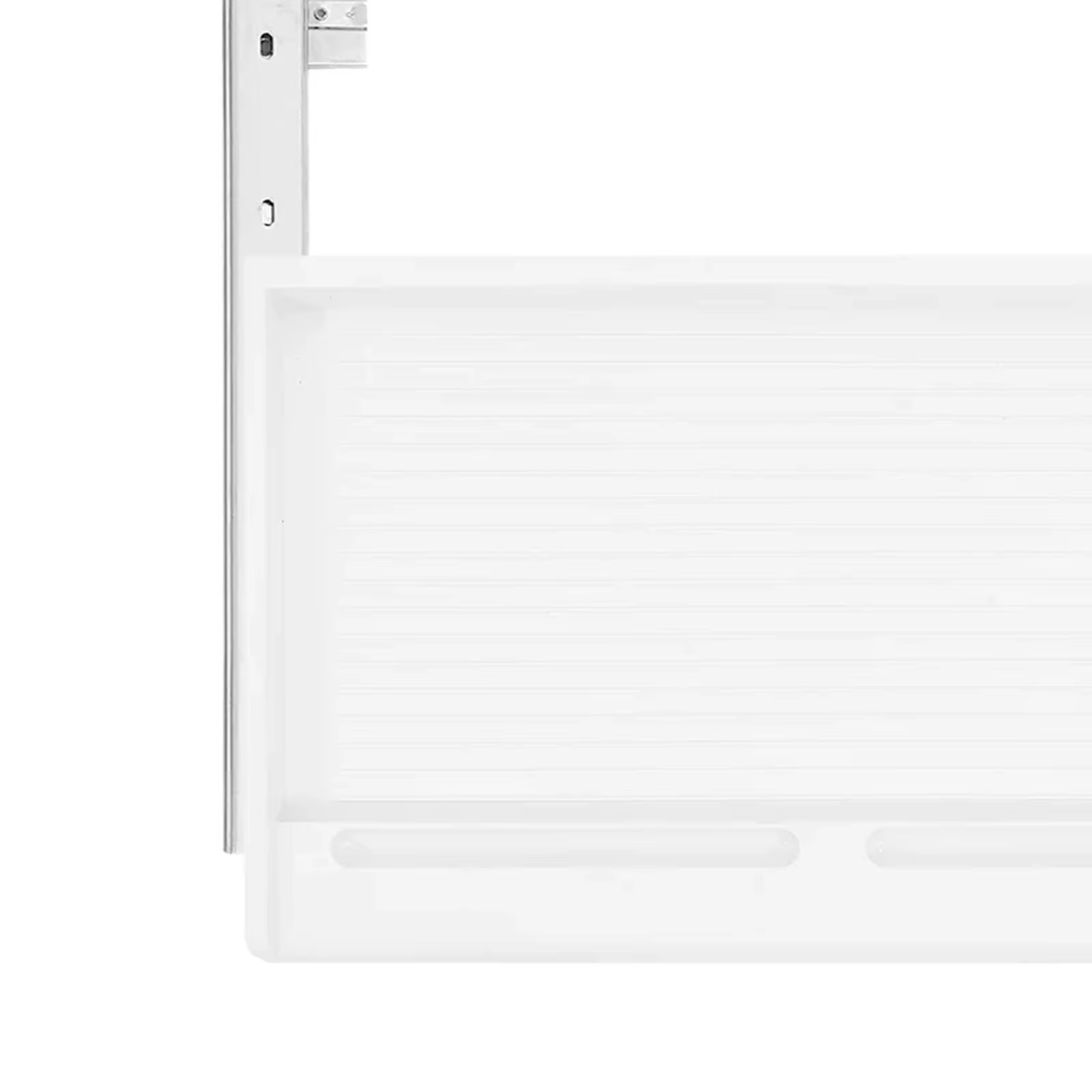Plateau pour clavier sous le bureau, organiseurs de clavier, plateau pour clavier extractible pour la maison