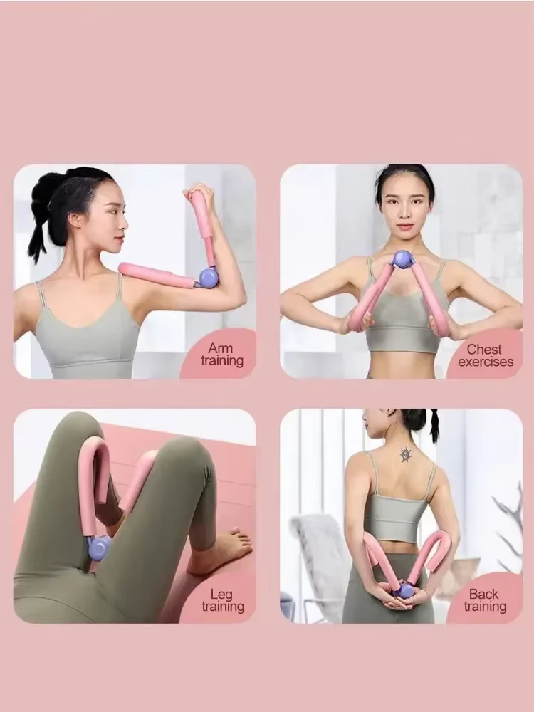 Appareil d'entraînement des muscles du plancher pelvien pour l'intérieur des cuisses