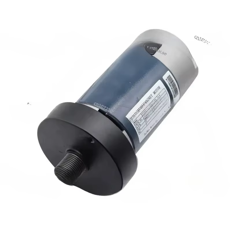 Moteur de tapis roulant 180V 3H P, moteur universel à aimant permanent DC
