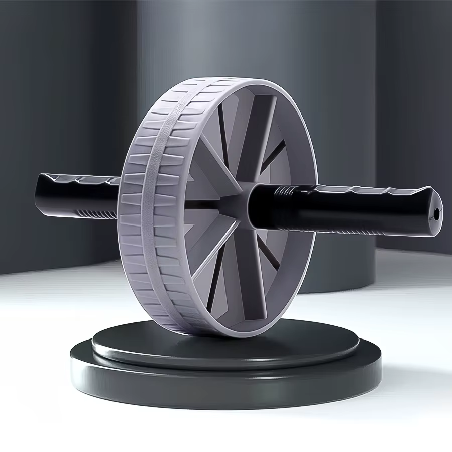 1 roue abdominale, équipement de fitness à domicile pour hommes