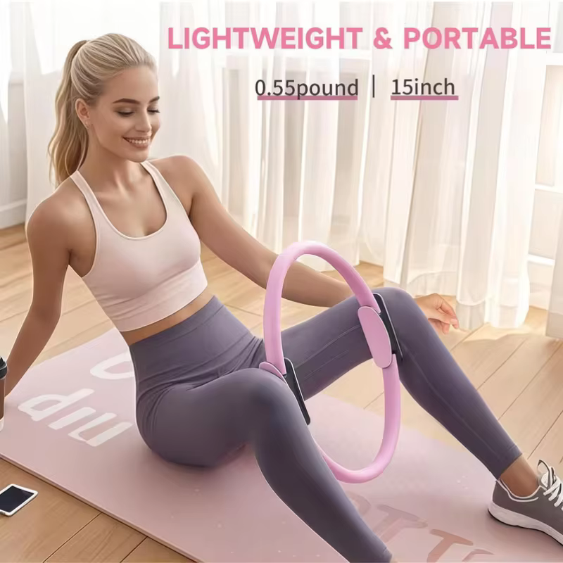 Ensemble de 7 pièces pour Pilates à domicile