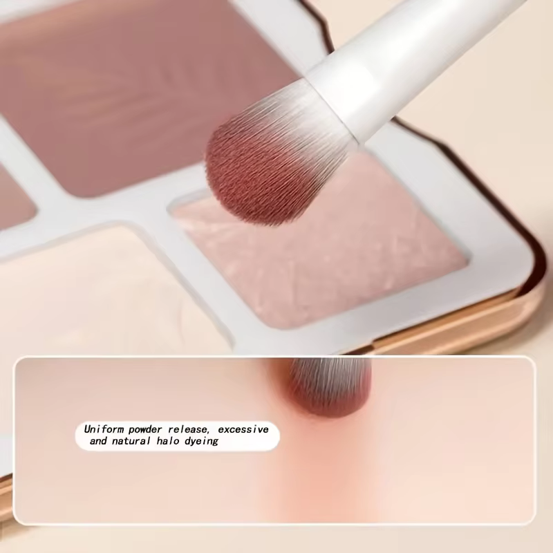 Ensemble de 5 pinceaux de maquillage pour les yeux, compagnon de voyage idéal et cadeau parfait pour les amies, les petites amies et les épouses