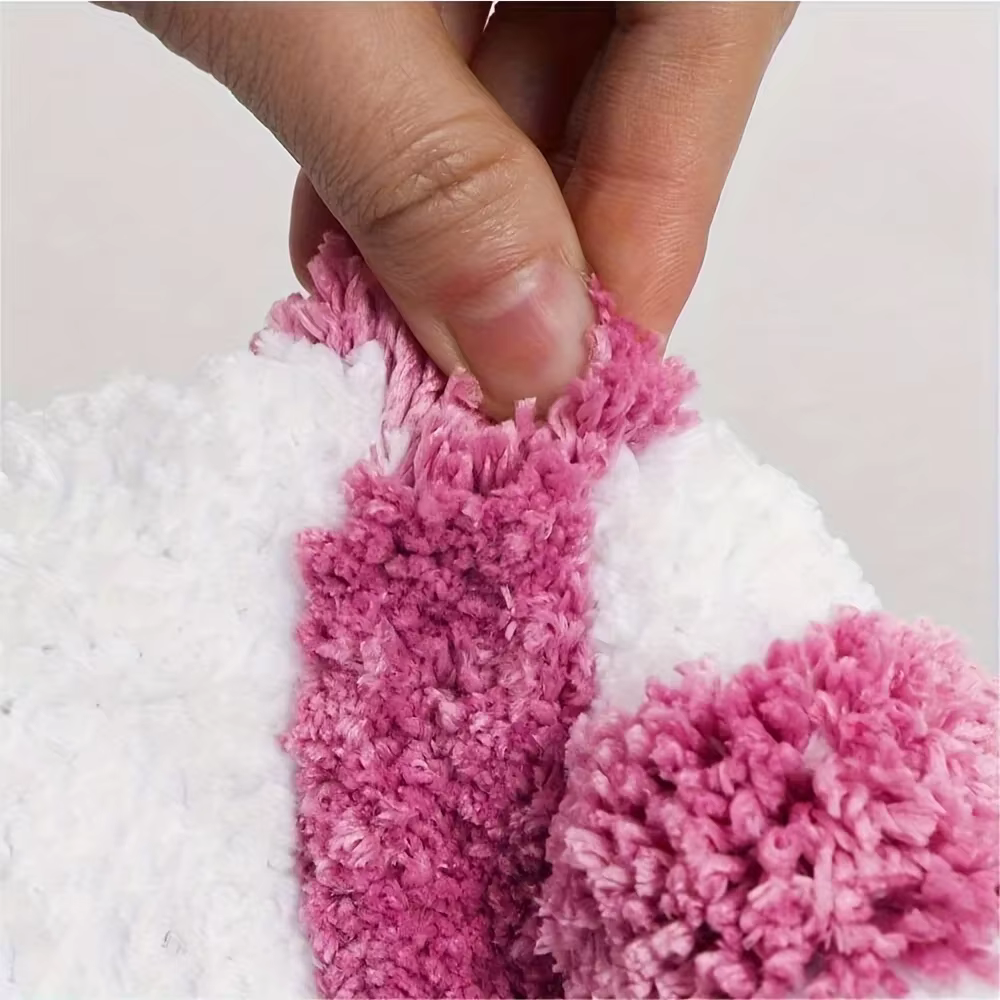 Tapis de bain doux et touffeté « Get Naked », tapis de salle de bain mignon, tapis de baignoire, paillasson d'entrée, tapis de salon, décoration d'appartement et de maison