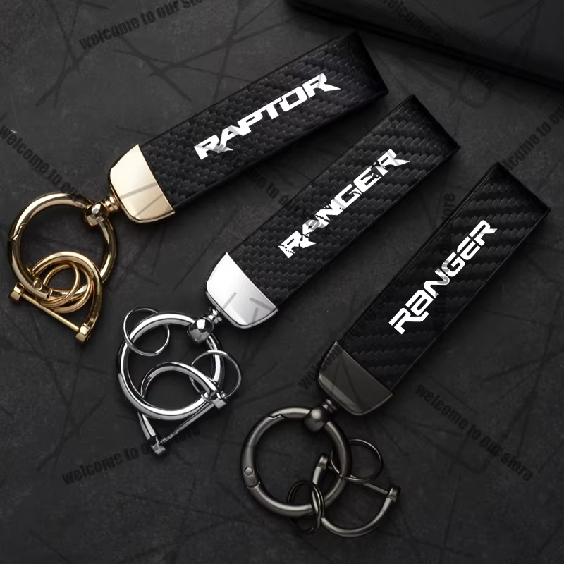 Porte-clés de voiture pour Ford Raptor F-150 F-250 F-350 Ranger
