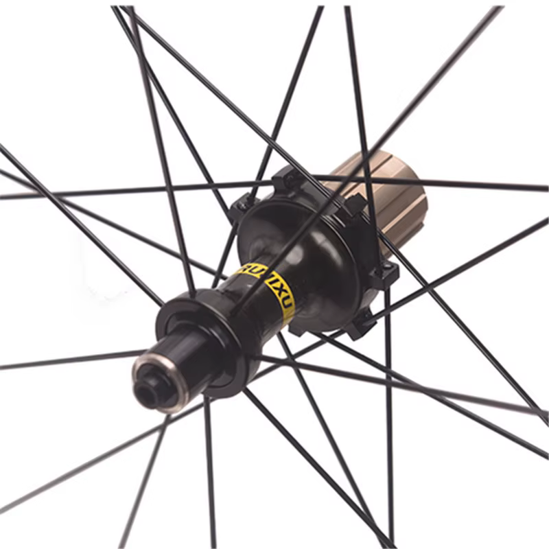 Jeu de roues de vélo de route 700C ultra-légères, profondes 30/40/50mm, avec moyeu à roulement pour freins V/C