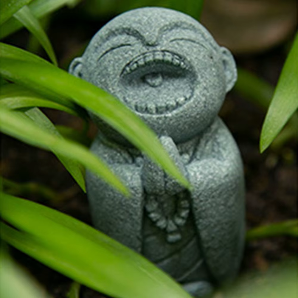 Statue de Bouddha en Pierre