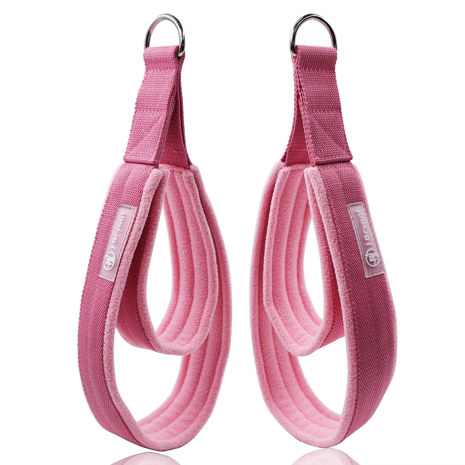 Sangles de Pilates à Double Boucle pour Réformer le Fitness