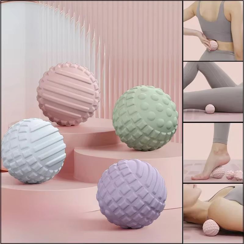 Boule de Massage des pieds de Yoga