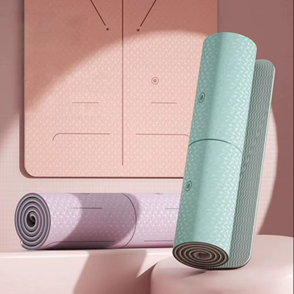 Tapis de Yoga antidérapant