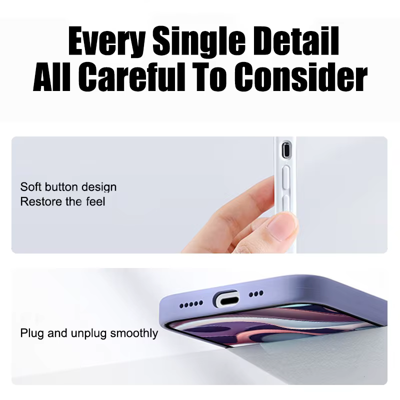Coque de téléphone améliorée pour iPhone 17 Pro Max, étui arrière antichoc pour APPLE iPhone 11 12 13 14 15 16 Pro Max, accessoires