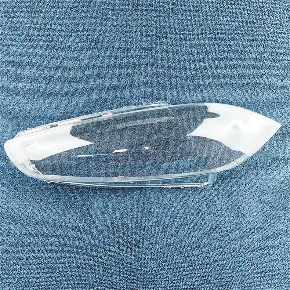 Pour Fiat Viaggio 2012 2013 2014 2015 2016 2017 accessoires pour véhicules boîtier Transparent lumières de voiture coque avant lentille de lampe