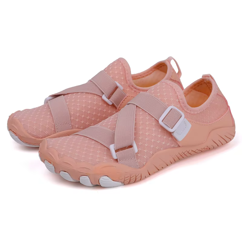 Chaussures de fitness d'intérieur silencieuses pour femmes