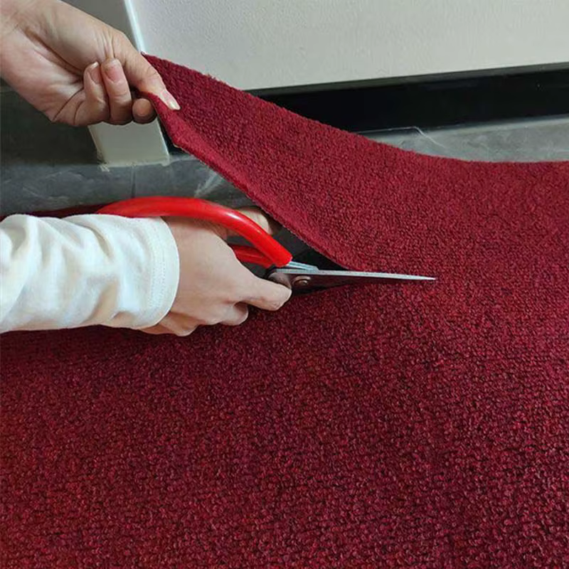 Tapis de Sol en Caoutchouc Polymère Antidérapant