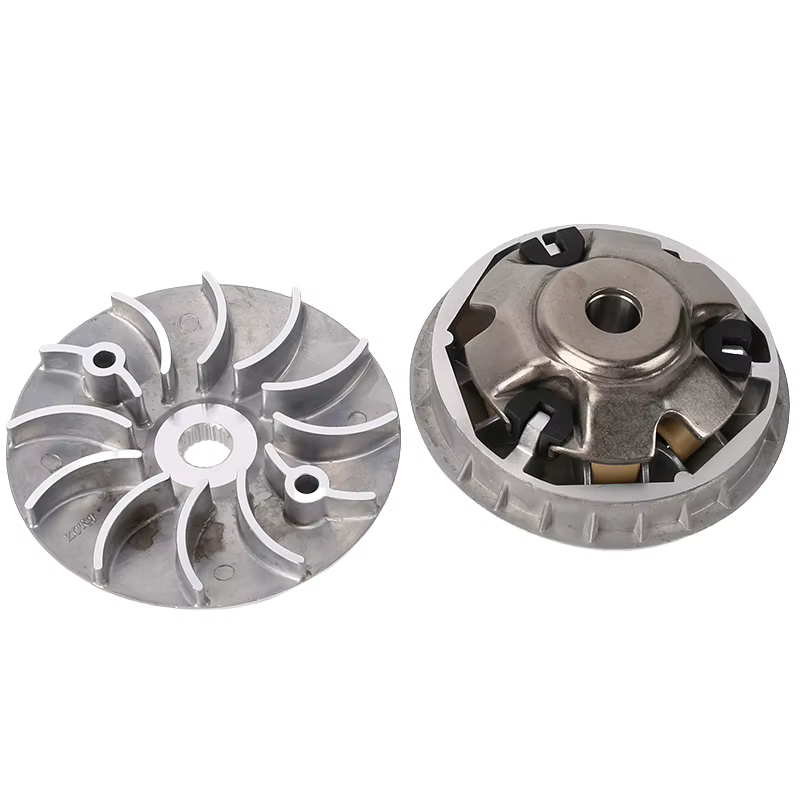Pièce de rechange moteur GY6 pour kart quad 230CC, moto tout-terrain, avec embrayage et transmission par roue motrice – Nouveauté !