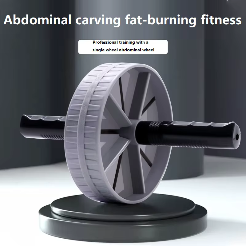 Roue abdominale Ab Roller Slide Abs équipement d'exercice