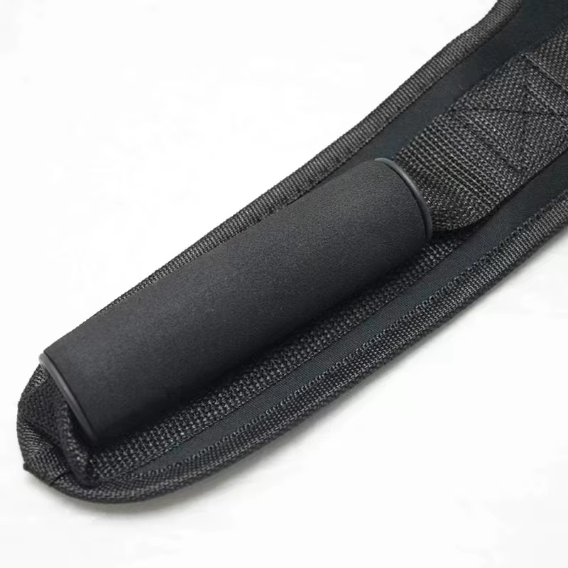 Sangles abdominales de fitness en nylon