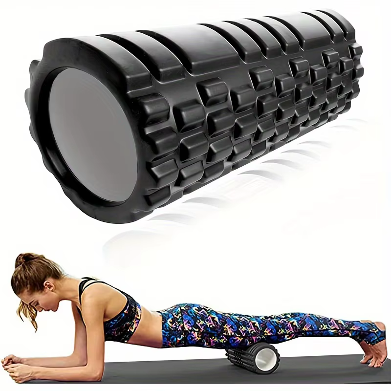 Rouleau en mousse, rouleau musculaire EVA pour yoga