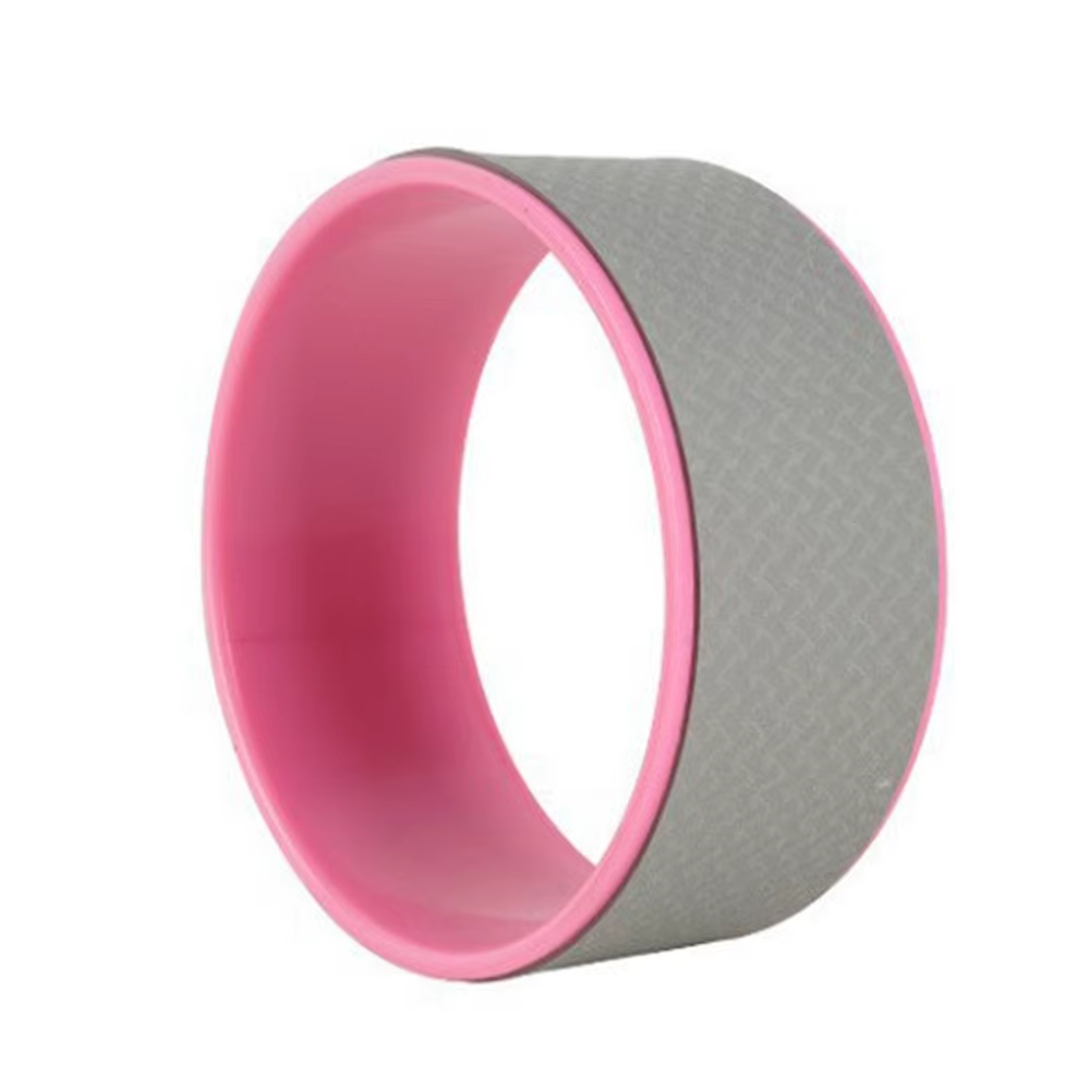 Roue de yoga multifonctionnelle pour massage musculaire