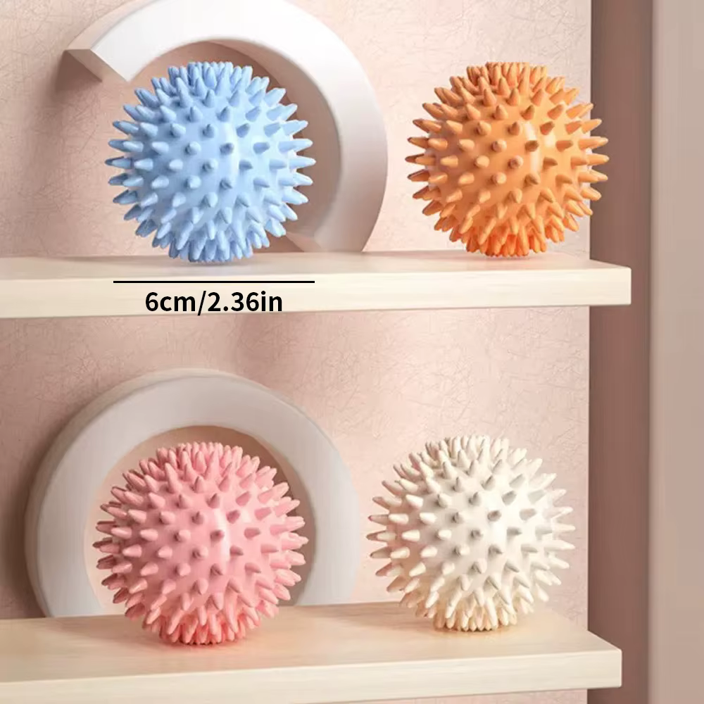Boule de massage durable en PVC