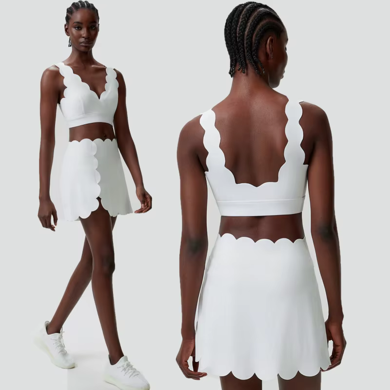 Ensemble de yoga 2 pièces pour femme