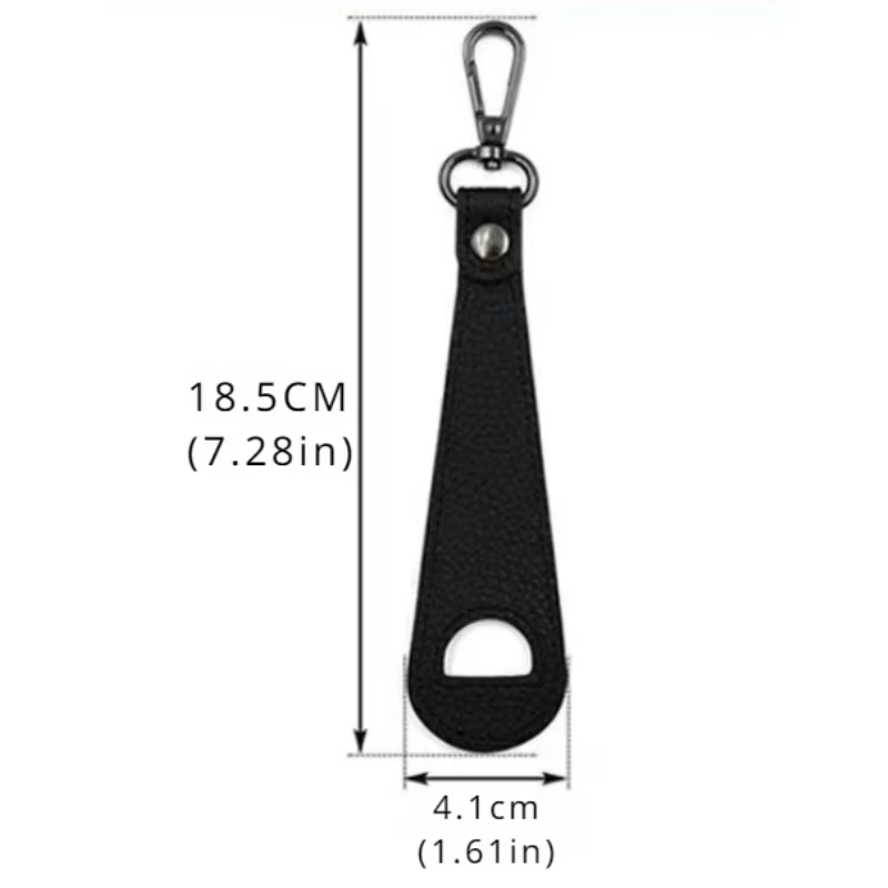 Clip de chapeau de voyage en cuir Simple, Clip de chapeau de Baseball de Golf, sangle de chapeau d'été, serviette, gant, rangement, boucle de portefeuille, Clip de loquet mains libres