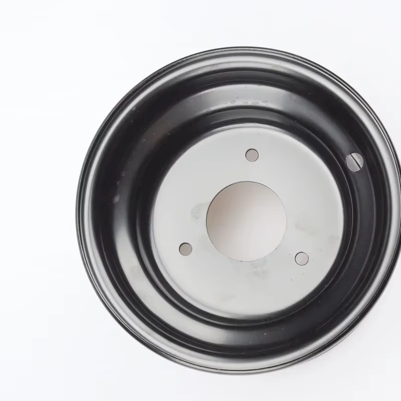 Ce jante présente une hauteur de 130 mm, spécialement conçue pour les scénarios de courses sur piste de kart et de dérive, et est compatible avec