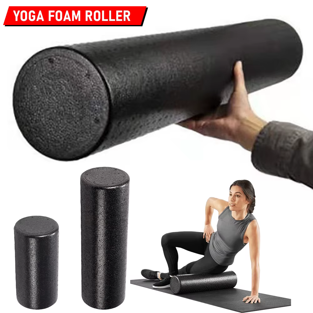 Rouleau de massage en mousse pour le dos