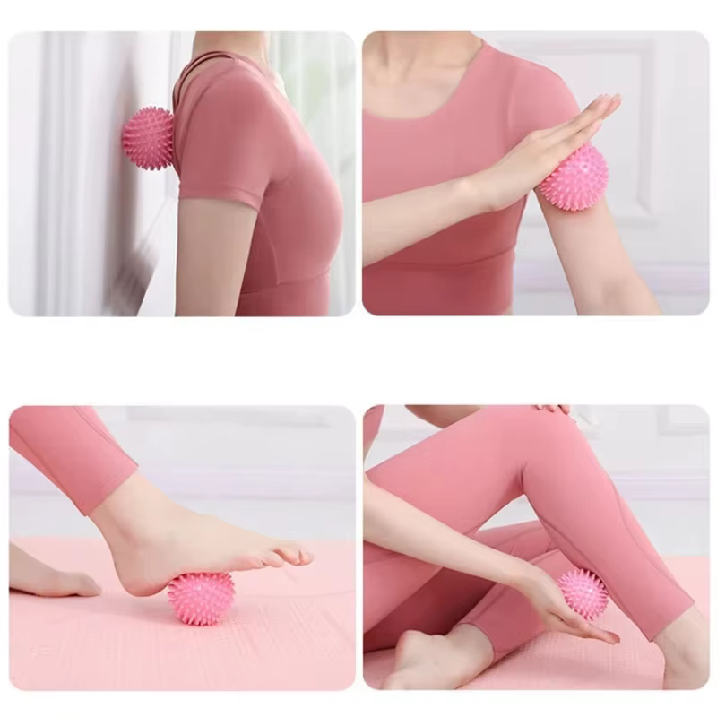 Ballon de massage fascia pour relaxation musculaire