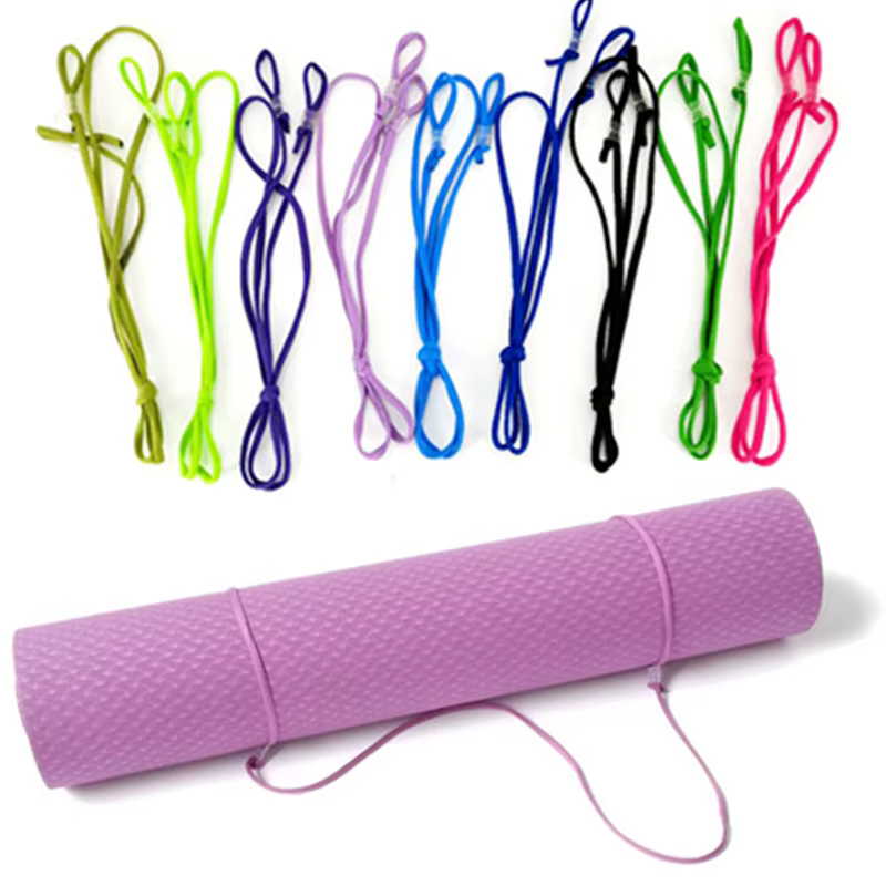 Sangle de tapis de yoga pour le transport