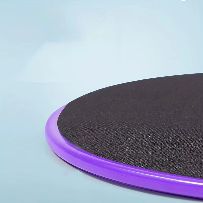 Plaque coulissante pour pilates