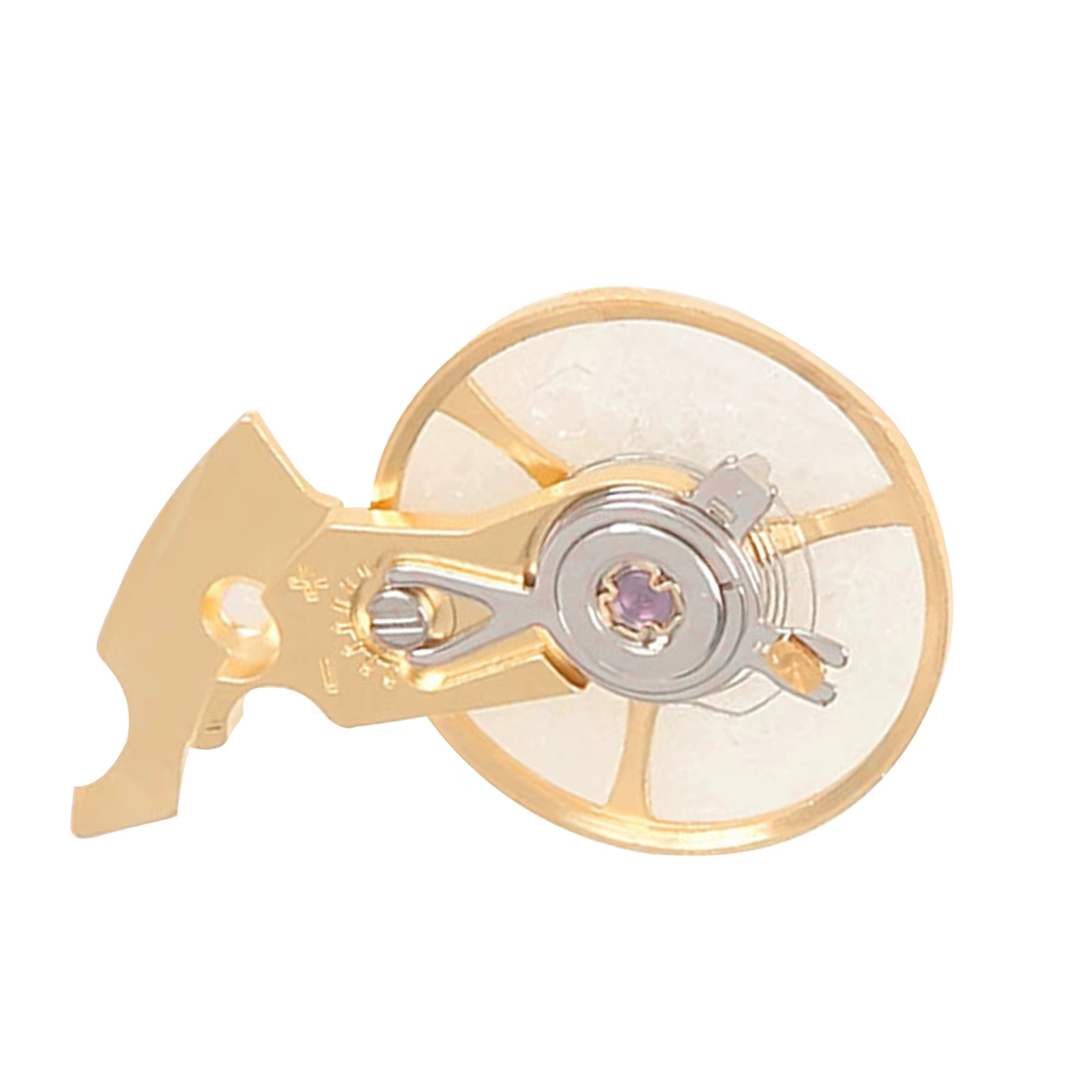 Remplacement du balancier de montre pour ETA 2824 2834 2836-2, accessoires de mouvement de montre, pièces de réparation, outils pour horloger