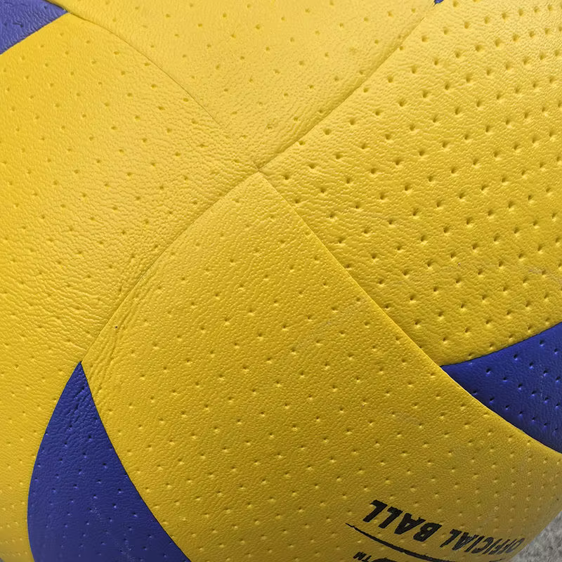Mikasa MVA 300 MVA 330 Ballon De Volley-ball Multicolore Taille 5 Accessoires De Volleyball