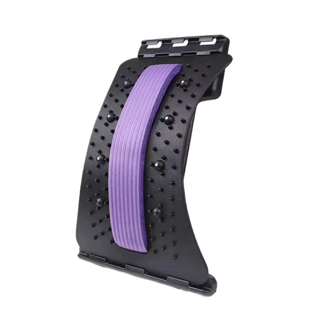 Correcteur de posture, relaxant lombaire