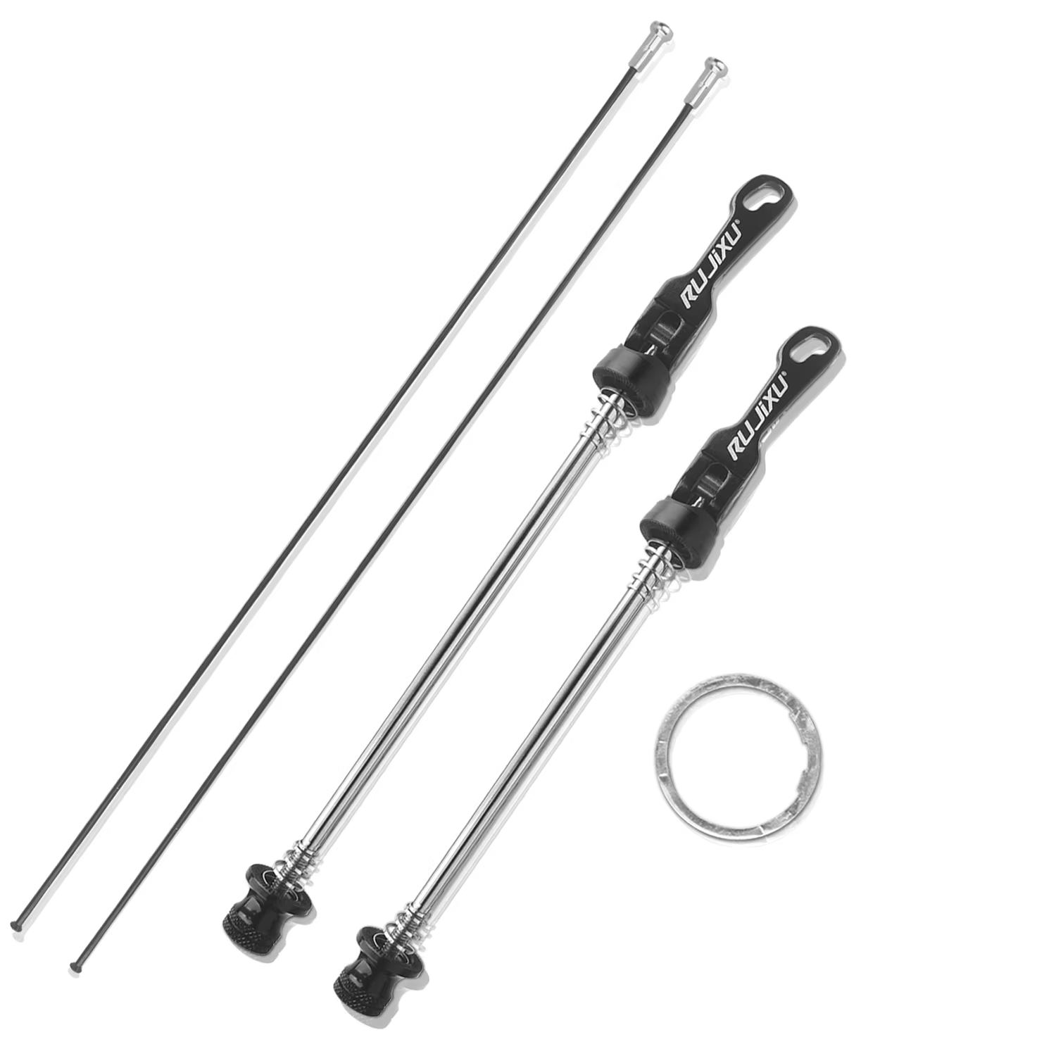 HUB de tube en fibre de carbone ultra-léger 700C, 120 anneaux, roue de vélo de route, frein en V, double profondeur en alliage d'aluminium 30/40/50mm, paire de roues