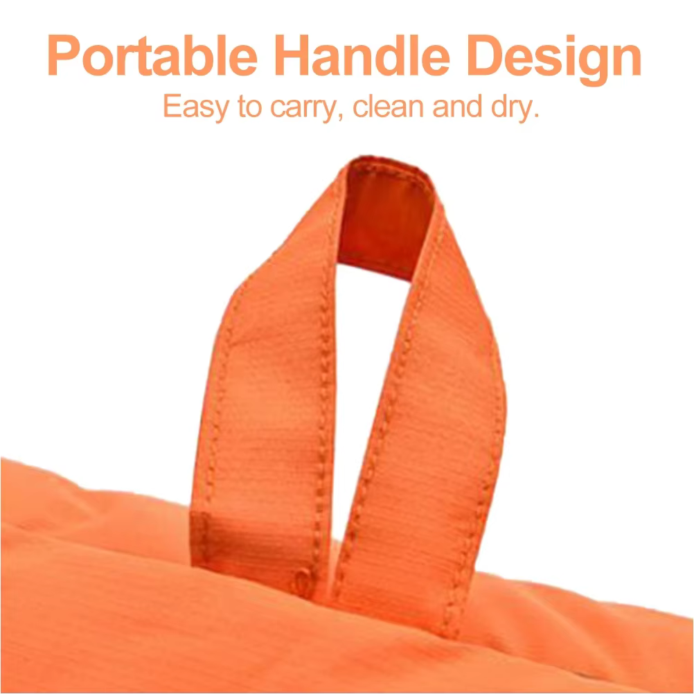 Tapis Portable pour animaux de compagnie, tapis pour chat et chien, lits d'extérieur imperméables pour chiens avec sac de transport de rangement, tapis de Camping en plein air facile à nettoyer