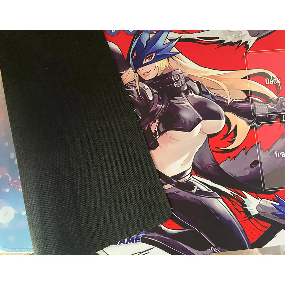 Tapis de jeu Digimon Appmon DTCG TCG CCG, tapis de jeu de cartes à collectionner, tapis de duel, tapis de souris anime, tapis de bureau en caoutchouc et sac gratuit