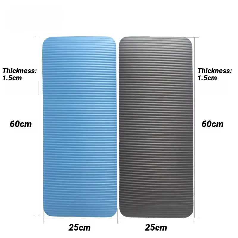 Tapis de yoga 60x25cm, 15mm