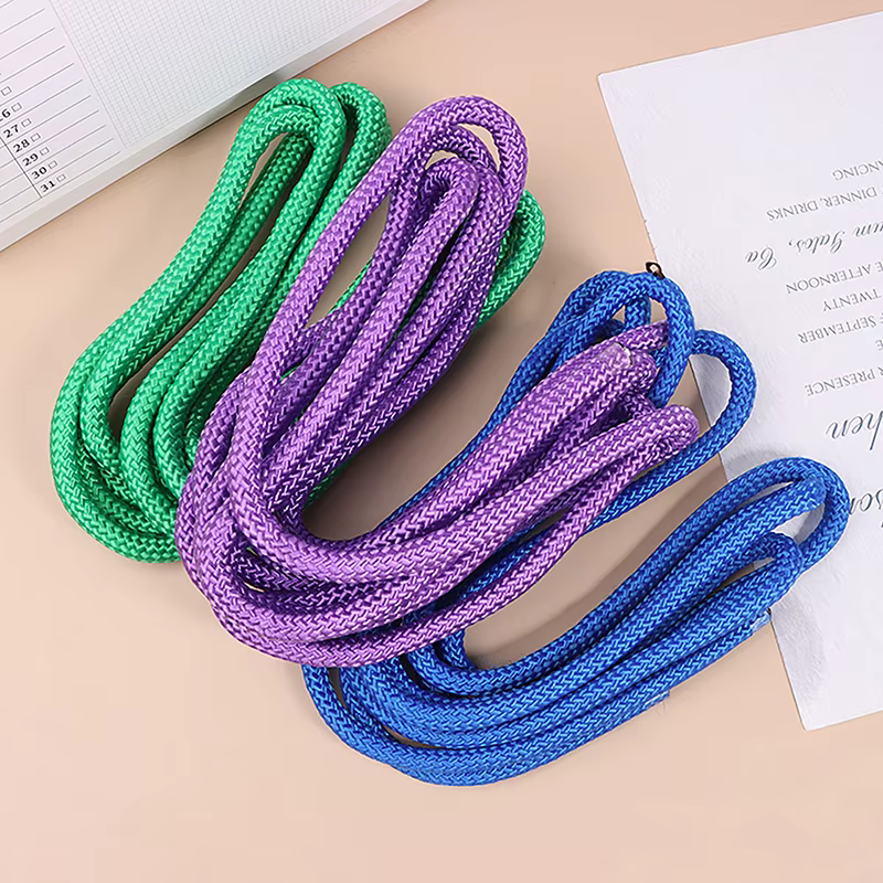 Corde d'art de gymnastique