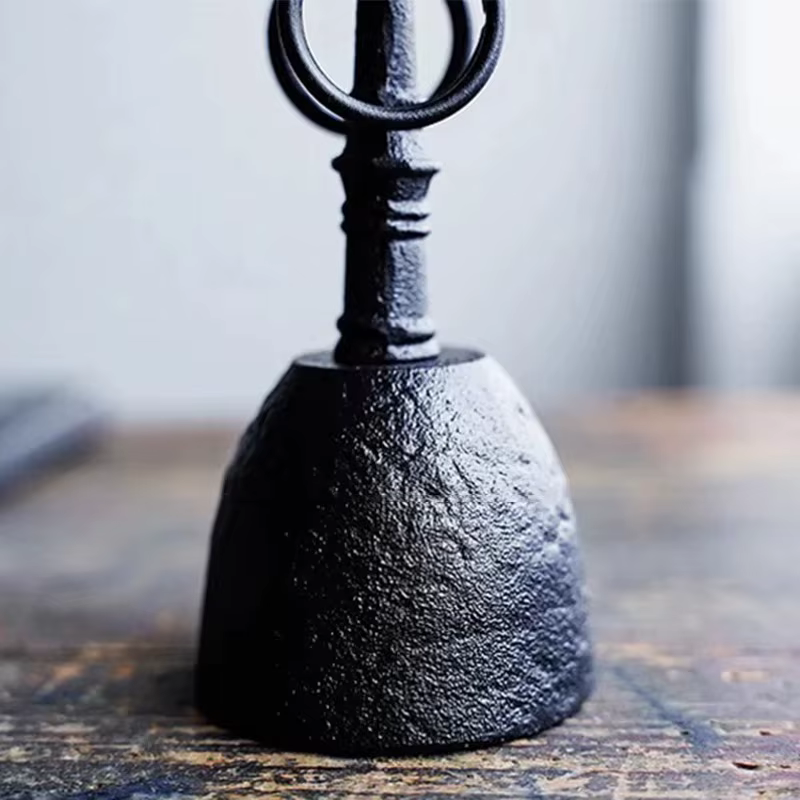 Cloche à main bouddhiste
