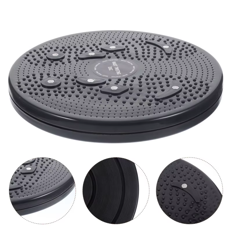 Disque de torsion magnétique pour la taille