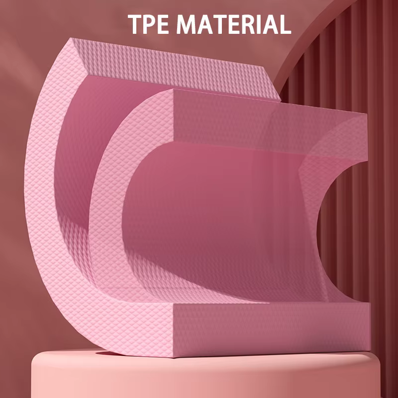 Tapis d'équilibre de Yoga TPE 6cm