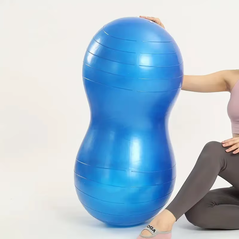 Balle de Yoga Anti-éclatement en cacahuètes