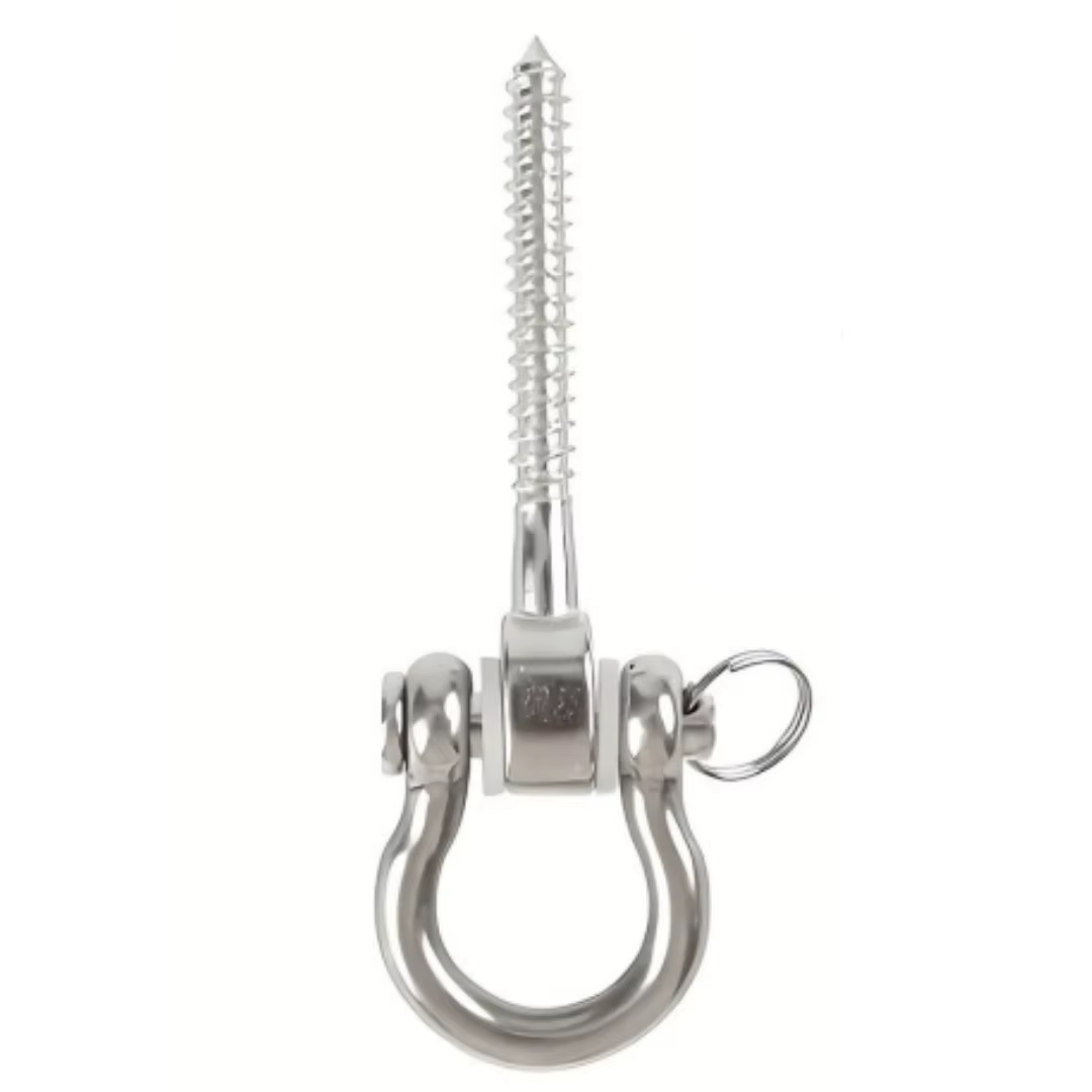 Outils crochet de balançoire robuste hamac de Yoga