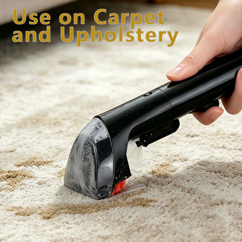 3 pièces de rechange adaptées aux modèles de nettoyeur de tapis Bissell Little Green 1400B, 4075, 1425, 3860, 1844 et 2290A.