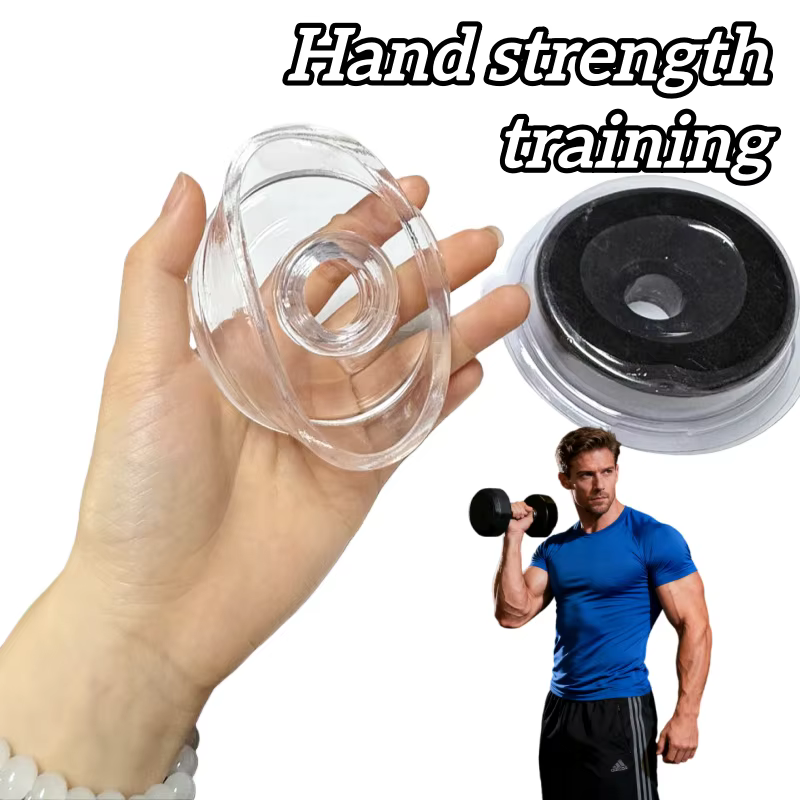 Ballon de fitness portable au design circulaire