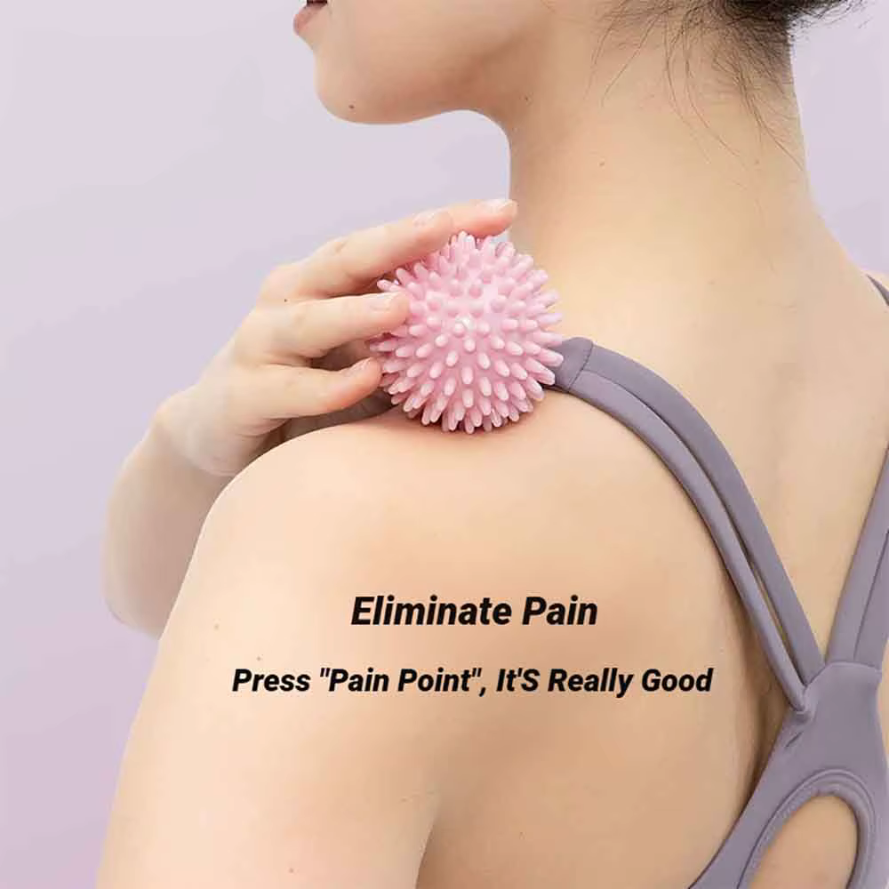 Ballon de massage fascia pour relaxation musculaire