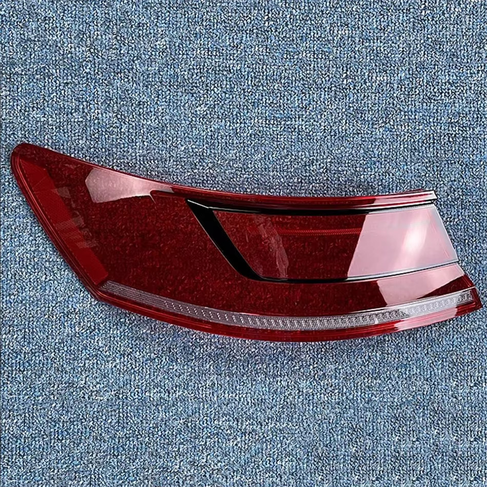 Accessoires pour Volkswagen VW CC 2019 2020 2021 2022 2023, pièces de rechange pour voiture, coque de feux arrière, feux de recul, verre de feux arrière