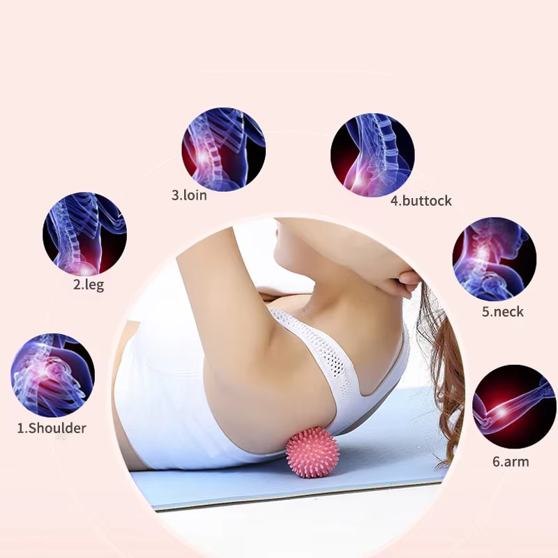 Boule de Massage Fascia balle Relaxation musculaire