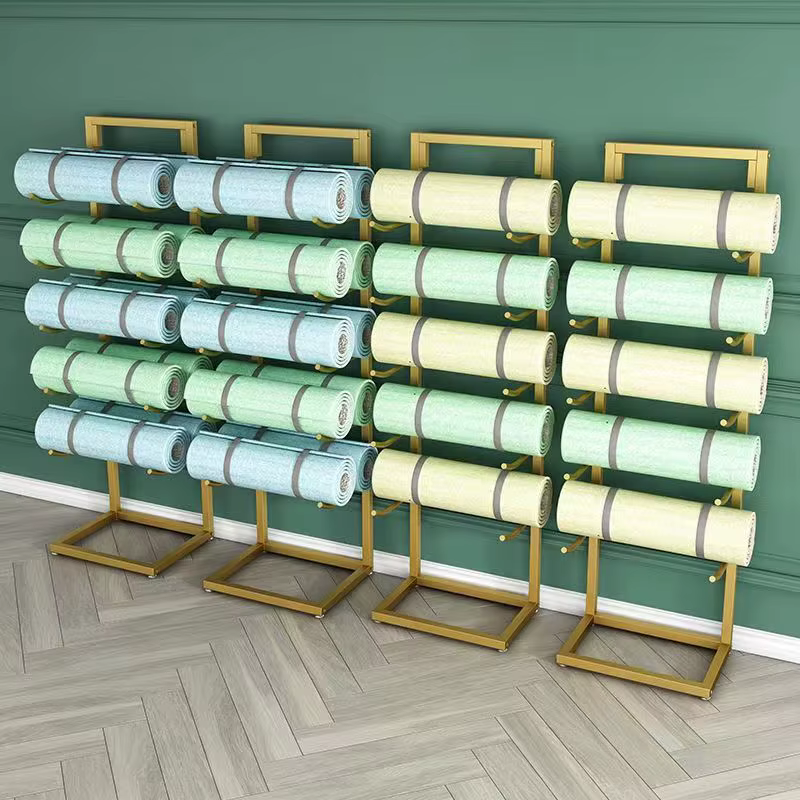 Tapis de Yoga, un grand nombre d'équipement de rangement