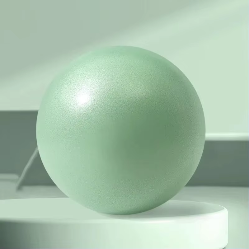 Mini ballon d'exercice épais de 25cm pour Pilates et Yoga